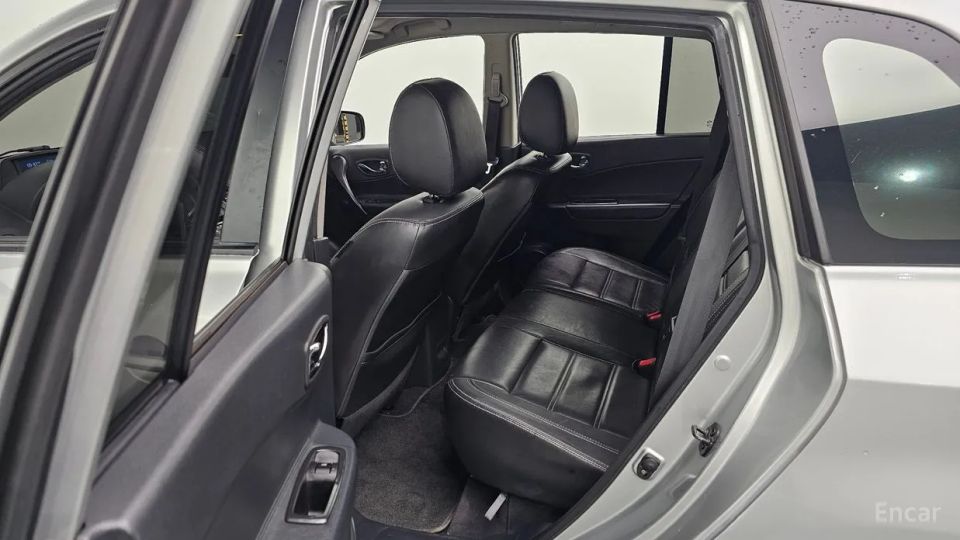 Renault-KoreaSamsung QM5