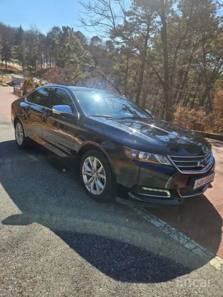 ChevroletGMDaewoo Impala