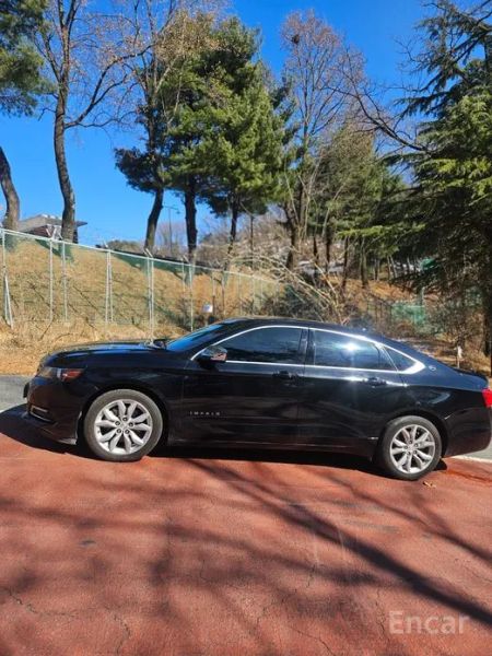 ChevroletGMDaewoo Impala