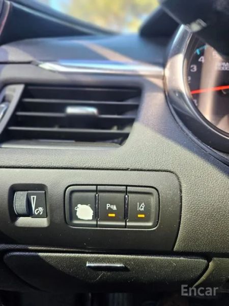 ChevroletGMDaewoo Impala