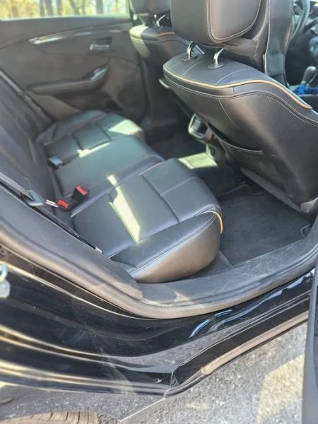 ChevroletGMDaewoo Impala