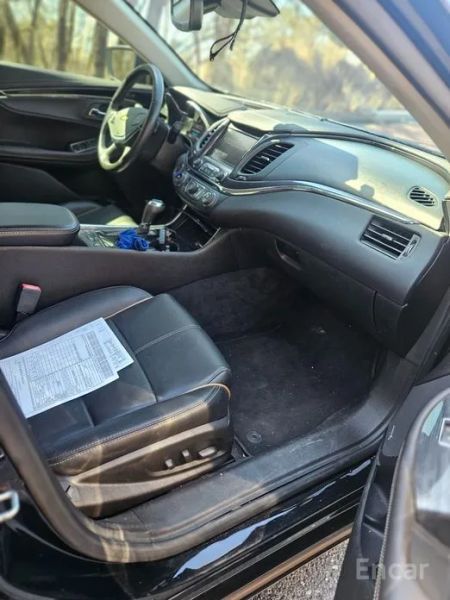 ChevroletGMDaewoo Impala
