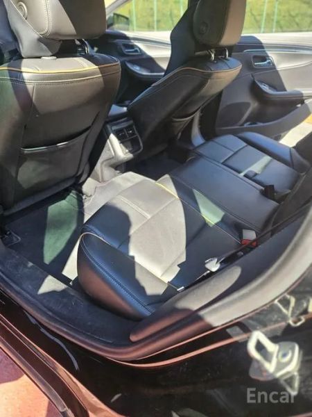 ChevroletGMDaewoo Impala