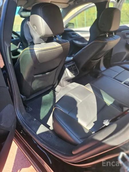 ChevroletGMDaewoo Impala