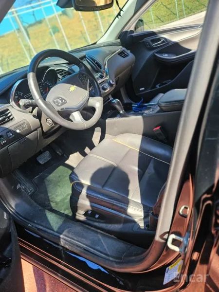 ChevroletGMDaewoo Impala
