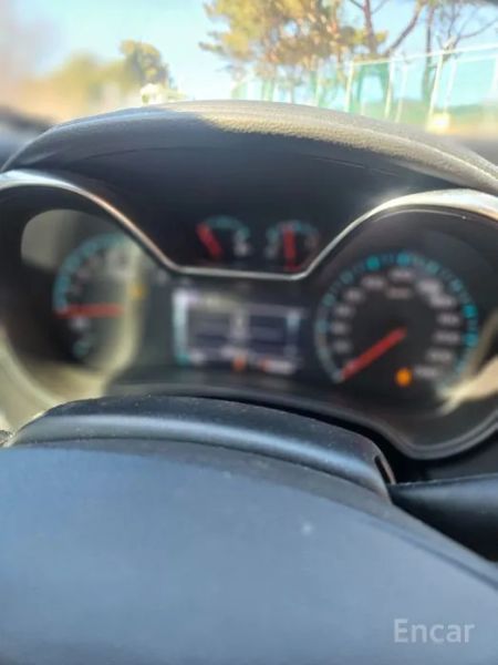 ChevroletGMDaewoo Impala