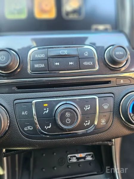 ChevroletGMDaewoo Impala