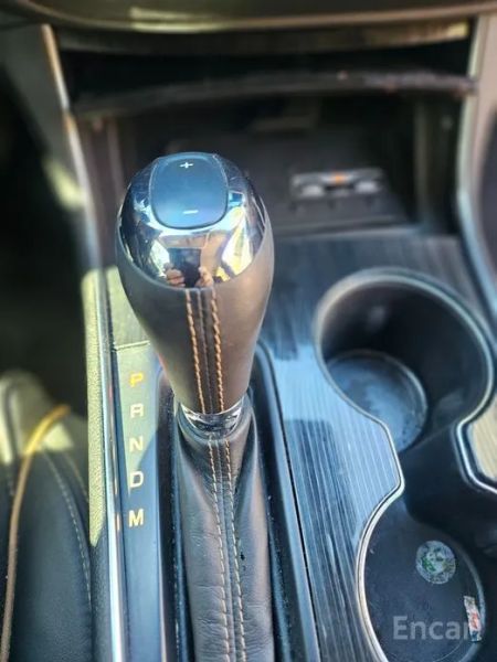 ChevroletGMDaewoo Impala