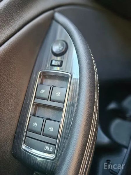 ChevroletGMDaewoo Impala