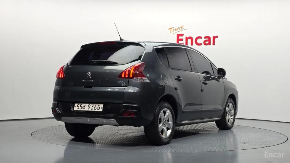 Peugeot 3008