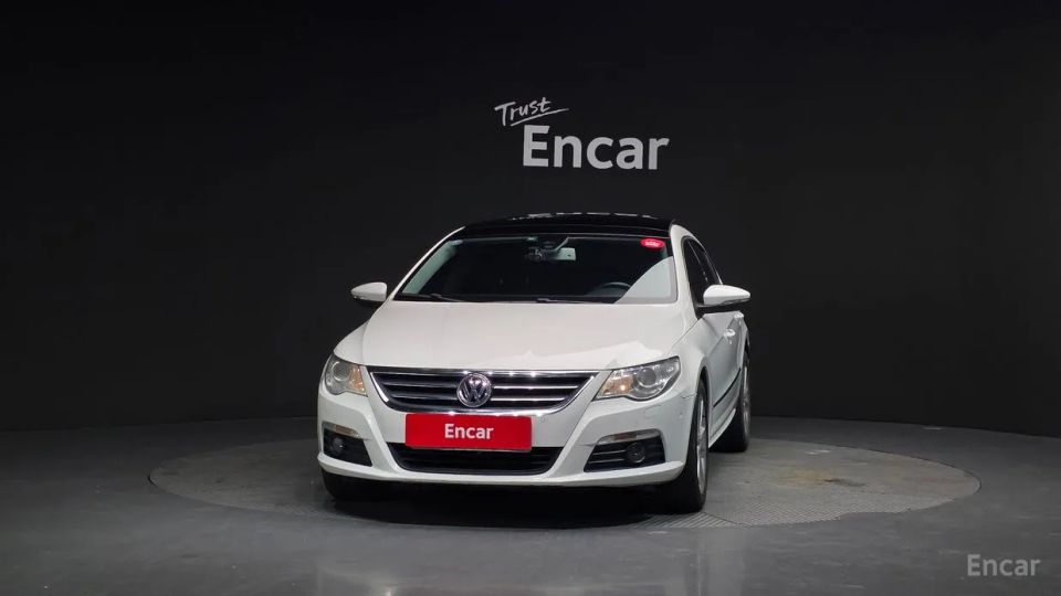Volkswagen CC