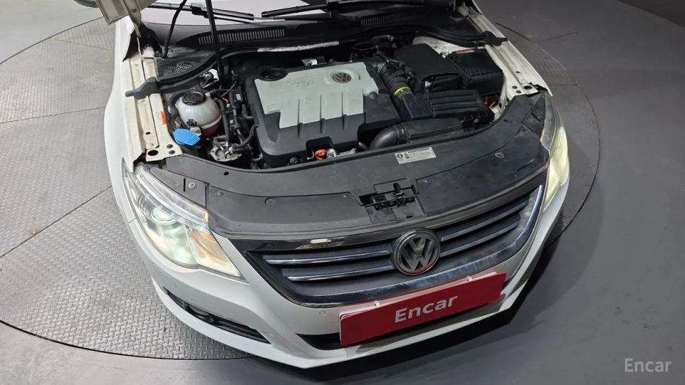 Volkswagen CC