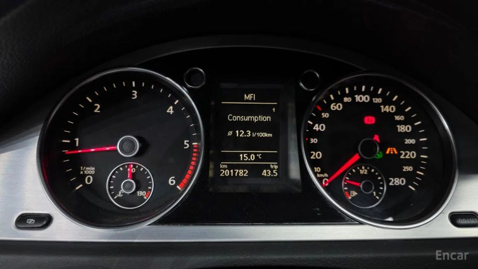 Volkswagen CC