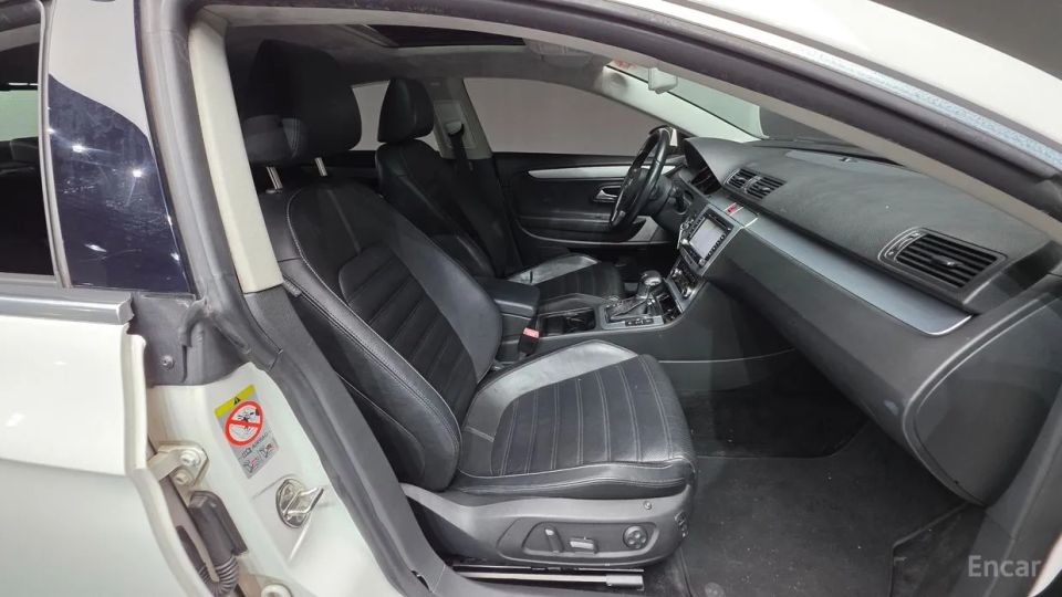 Volkswagen CC