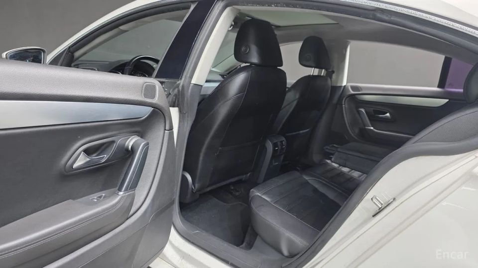 Volkswagen CC