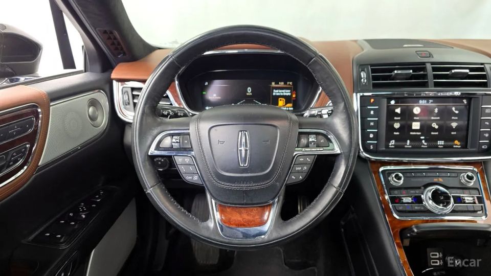 Lincoln Continental