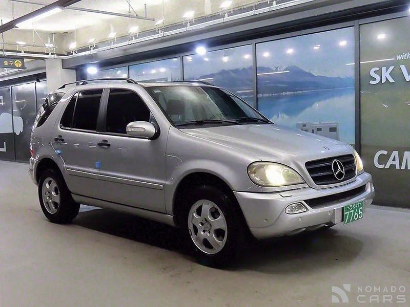 Mercedes-Benz M-class