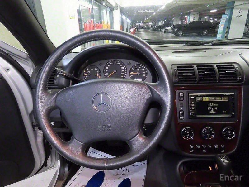 Mercedes-Benz M-class