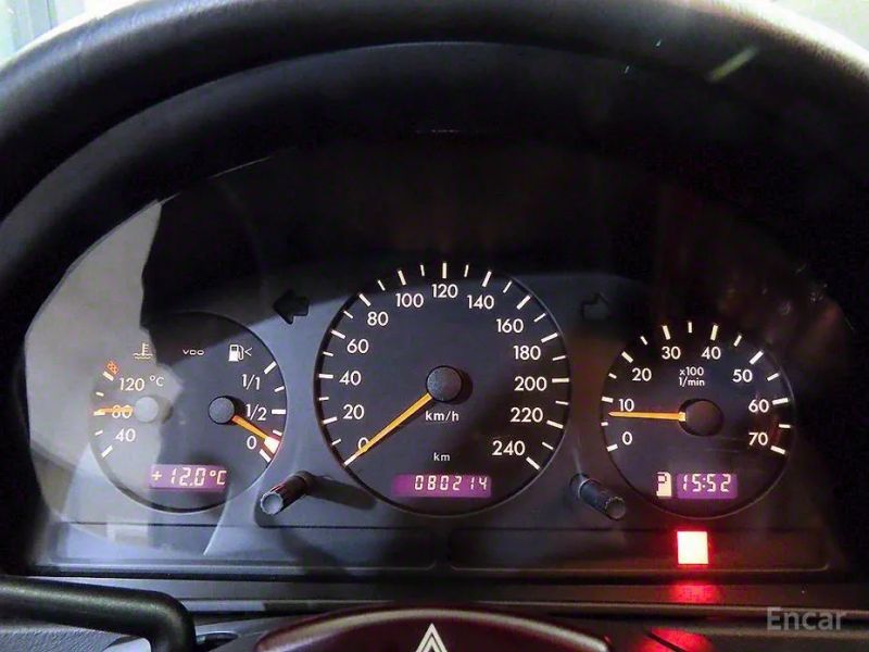 Mercedes-Benz M-class