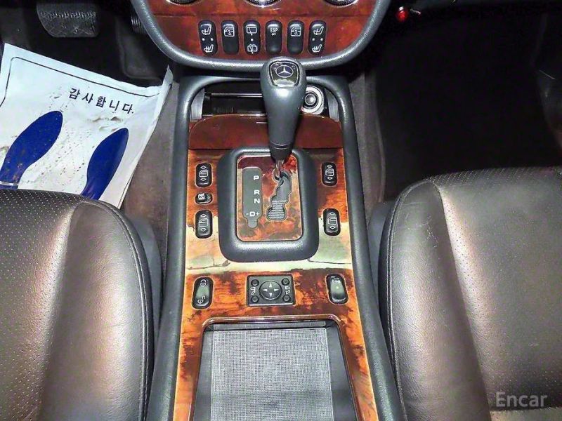 Mercedes-Benz M-class