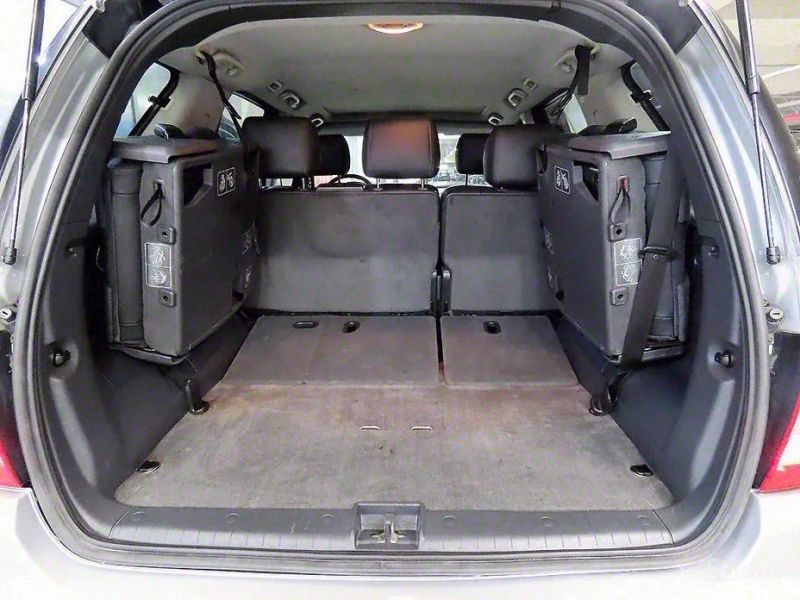 Mercedes-Benz M-class