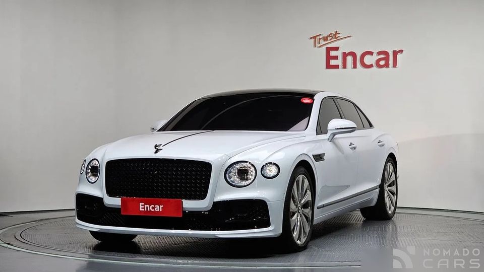 Bentley Flying Spur