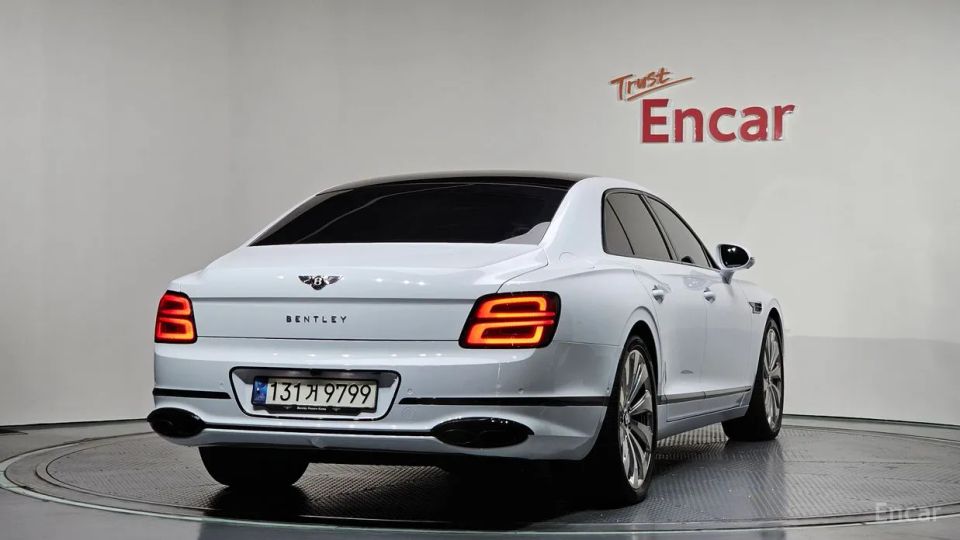 Bentley Flying Spur