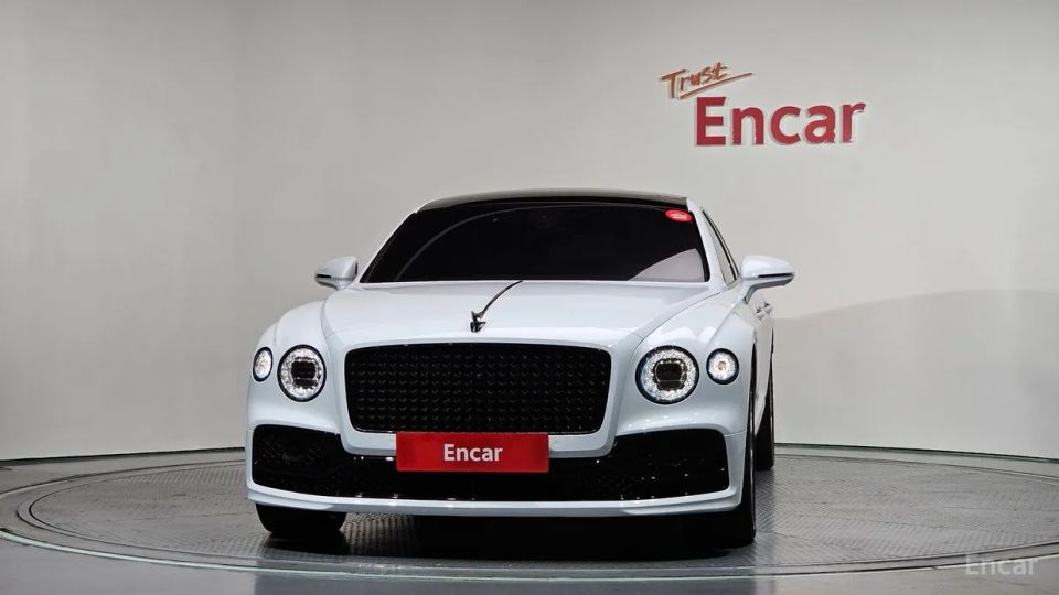 Bentley Flying Spur