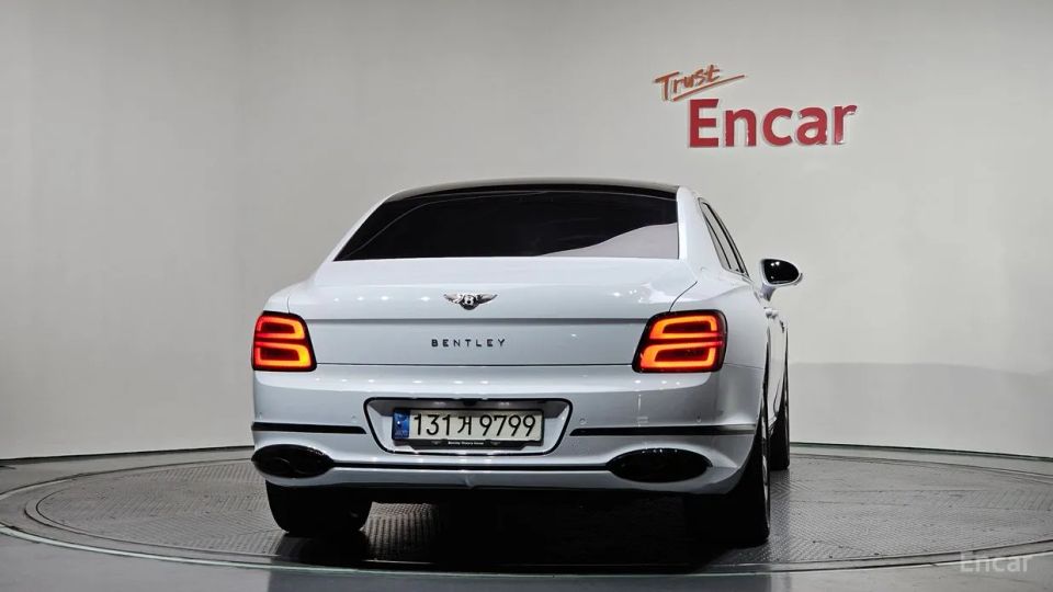 Bentley Flying Spur