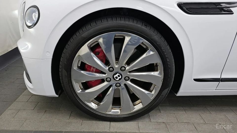 Bentley Flying Spur