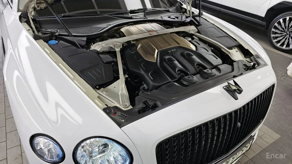 Bentley Flying Spur