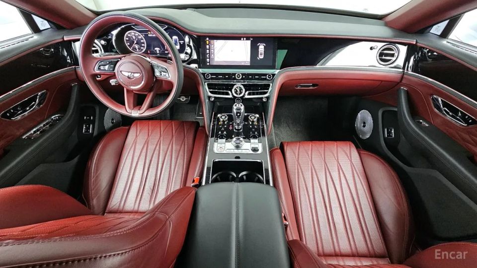 Bentley Flying Spur