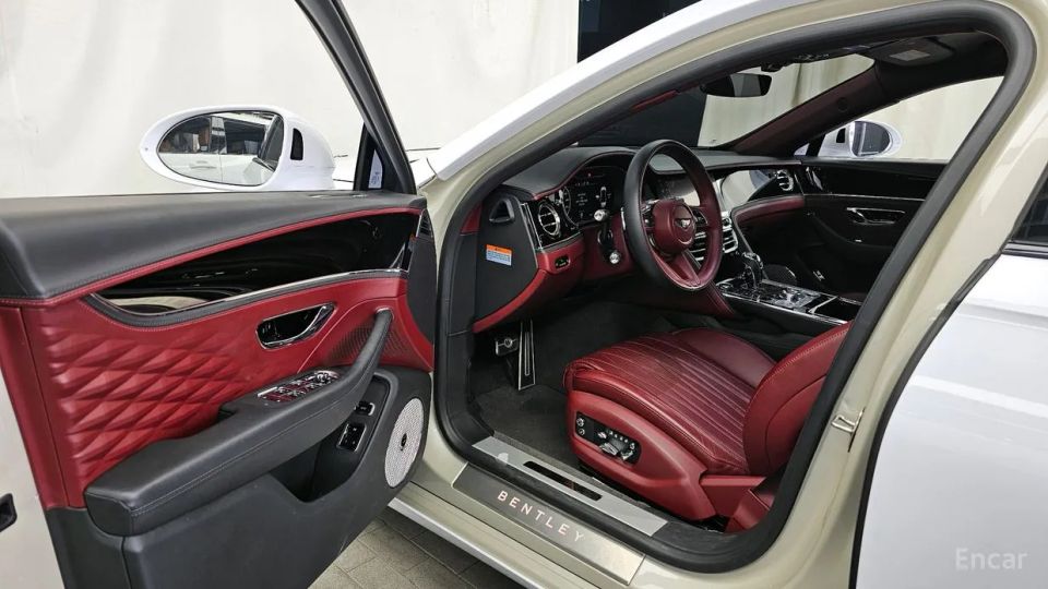Bentley Flying Spur