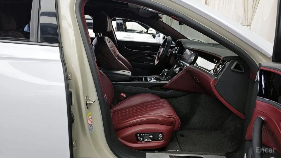 Bentley Flying Spur