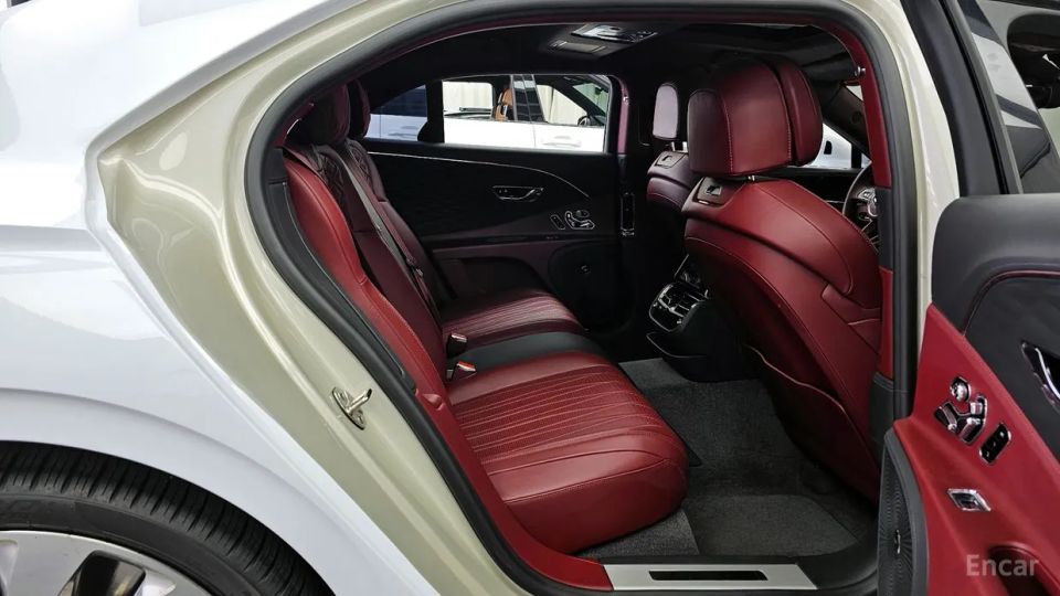 Bentley Flying Spur