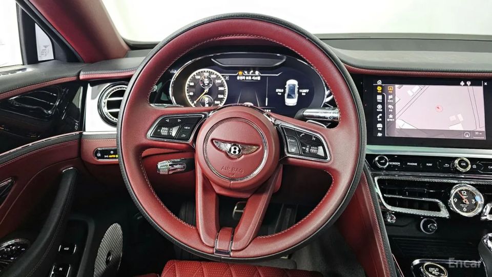 Bentley Flying Spur