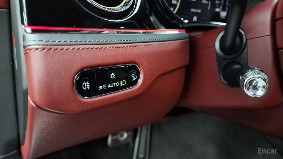 Bentley Flying Spur