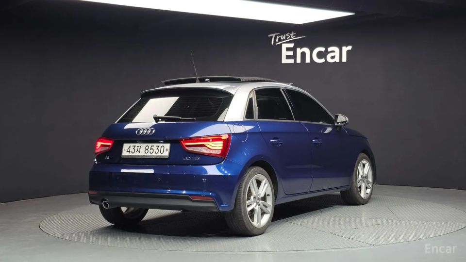 Audi A1