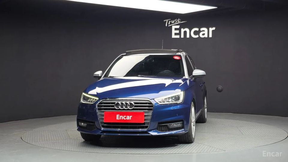 Audi A1