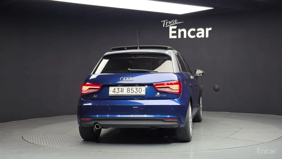 Audi A1