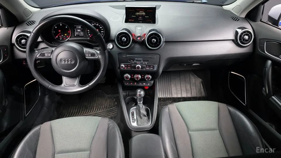Audi A1