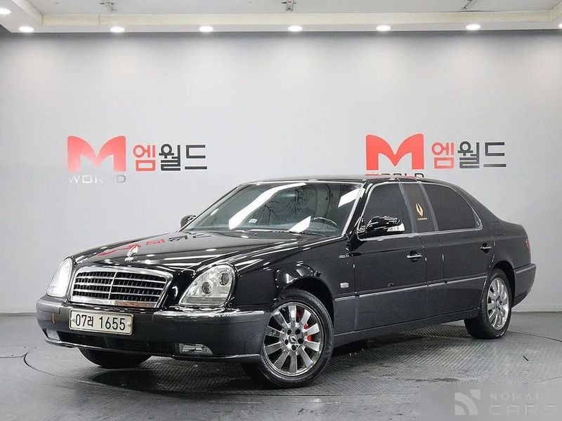 KG_Mobility_Ssangyong Chairman