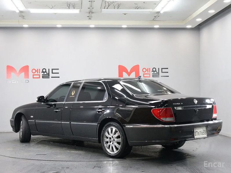 KG_Mobility_Ssangyong Chairman