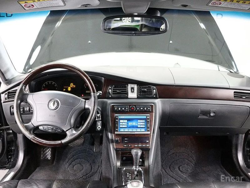 KG_Mobility_Ssangyong Chairman