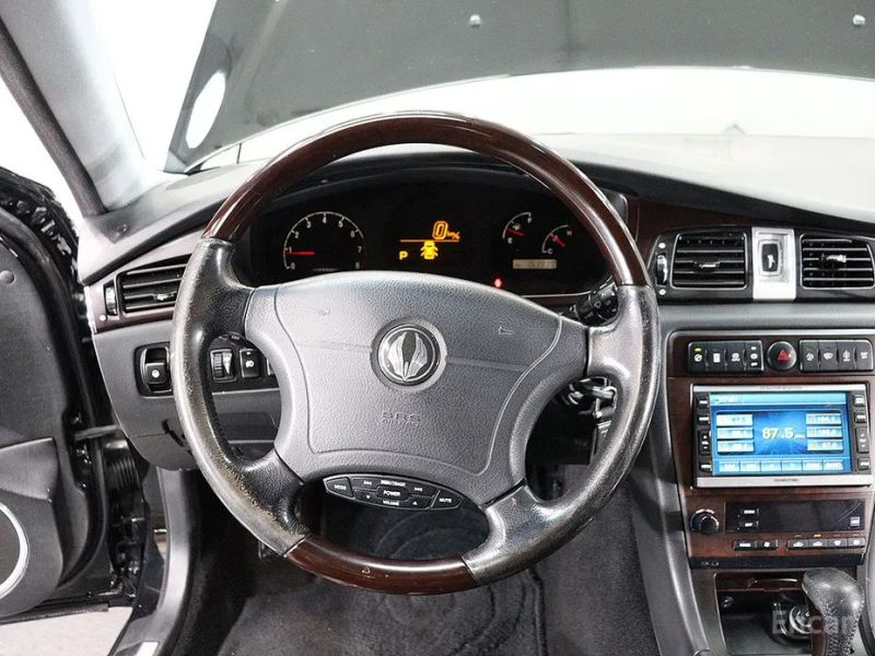 KG_Mobility_Ssangyong Chairman