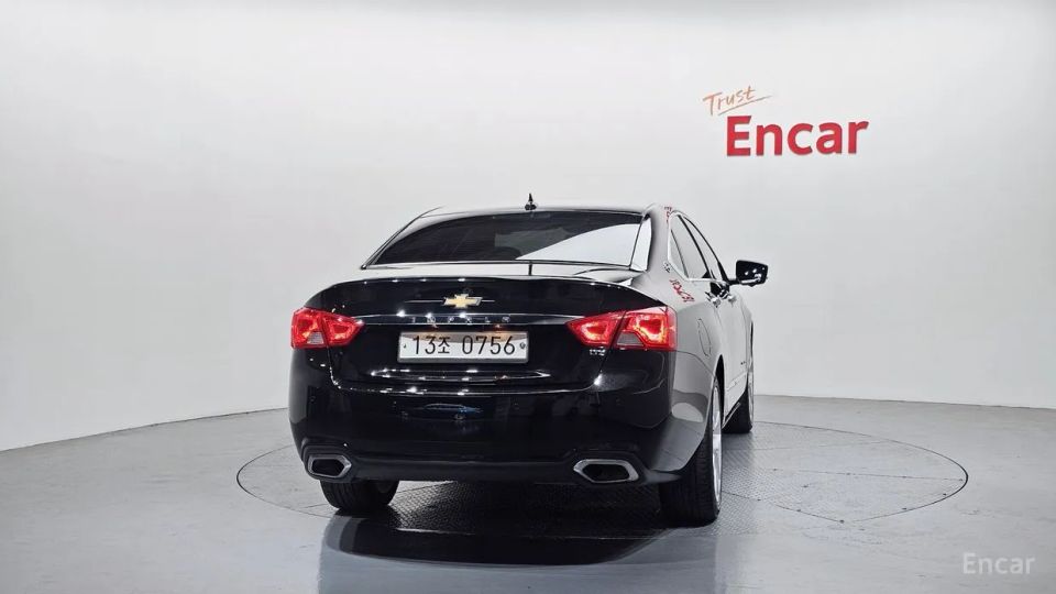 ChevroletGMDaewoo Impala
