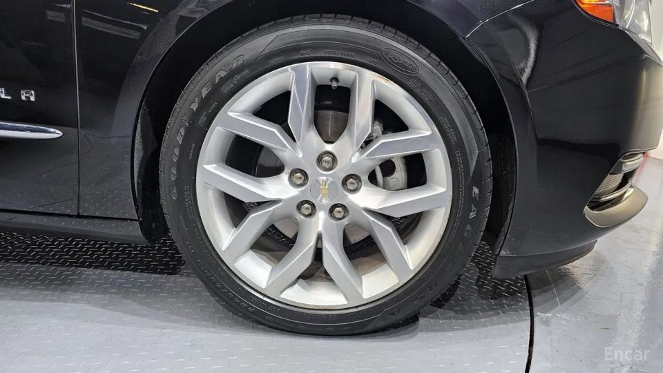 ChevroletGMDaewoo Impala