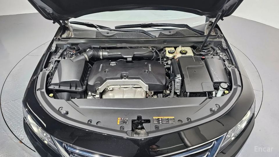 ChevroletGMDaewoo Impala