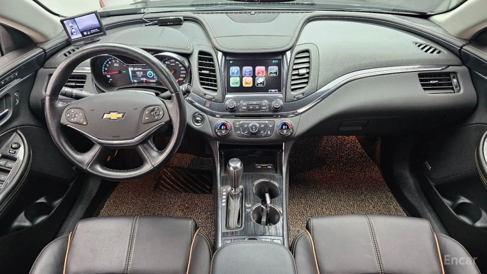 ChevroletGMDaewoo Impala