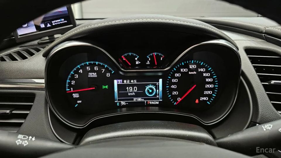 ChevroletGMDaewoo Impala